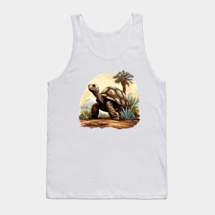 Giant Tortoise Tank Top